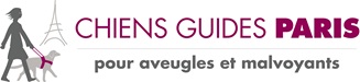 chiens guides Paris pour aveugles et malvoyants